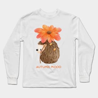 Fall Autumn Mood Long Sleeve T-Shirt